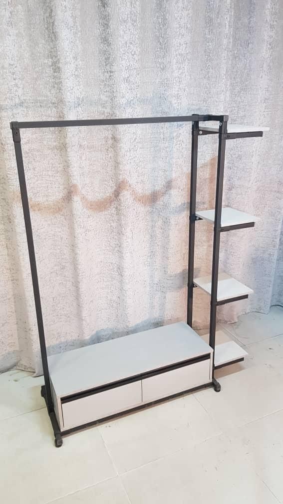 رگال کشو و طبقه دار|جاکفشی، کمد، دراور|شاهینشهر, |دیوار