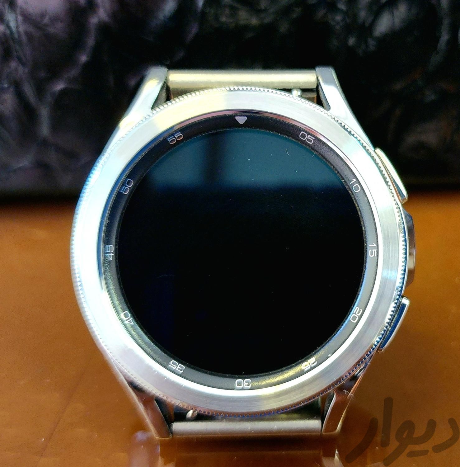 ساعت Galaxy Watch 4 classic  Samsung|لوازم جانبی موبایل و تبلت|تهران, دریا|دیوار