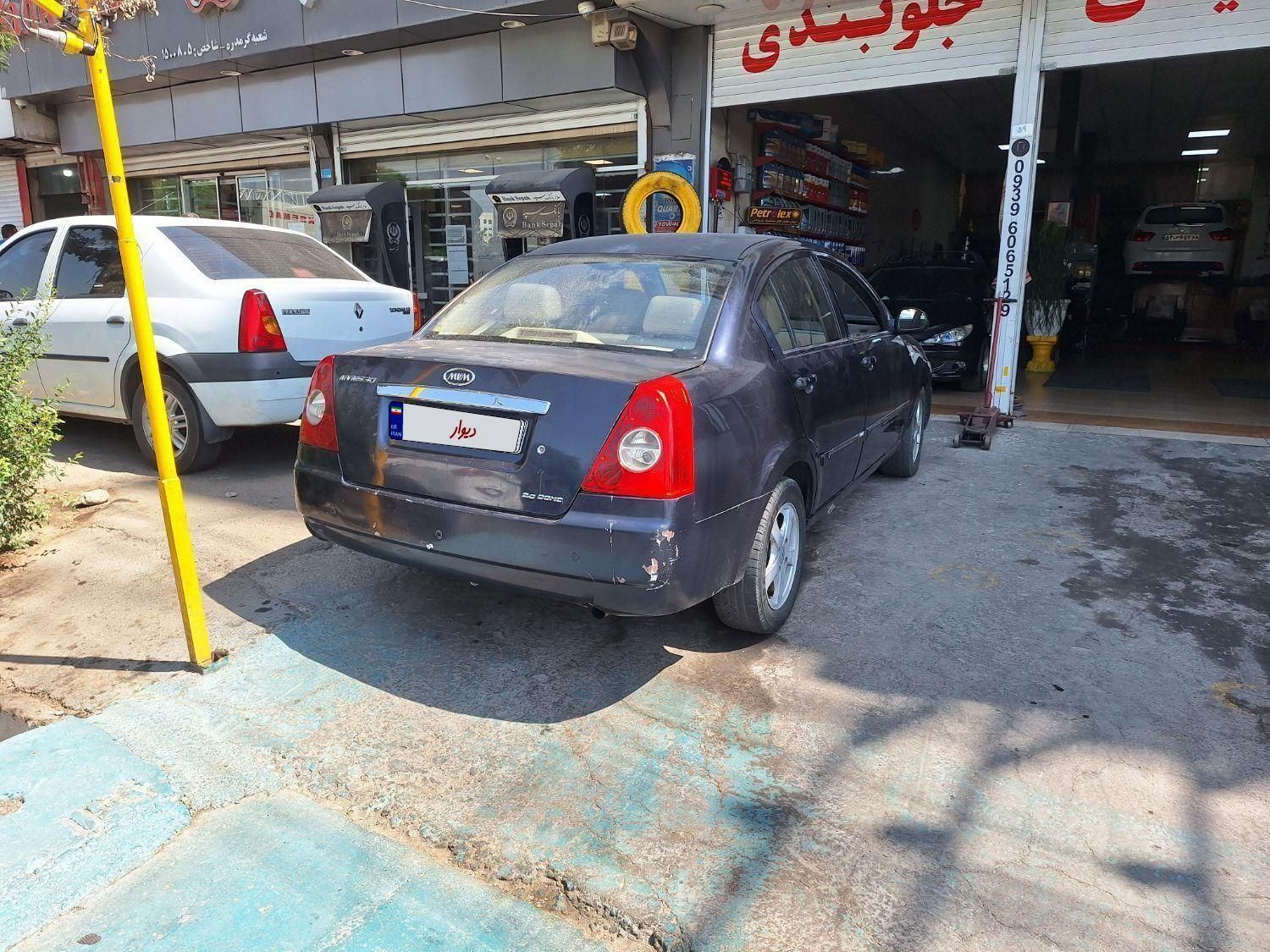 ام‌وی‌ام 530، مدل ۱۳۹۱|خودرو سواری و وانت|تهران, وردآورد|دیوار