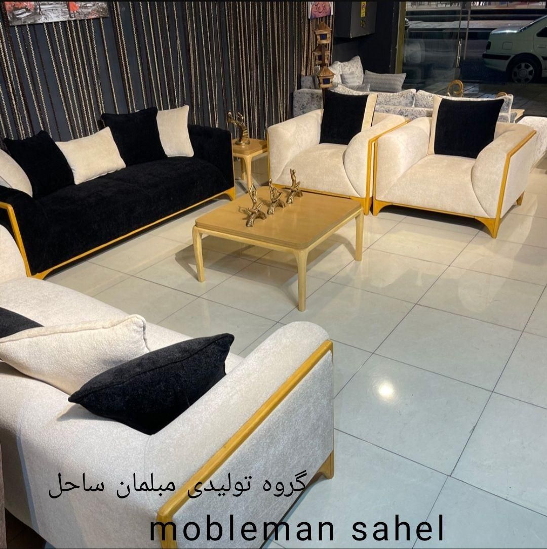 خرید مبل شرکتی اقساطی برگ برنده شما دوستان عزیز|مبلمان خانگی و میز عسلی|نظرآباد, |دیوار