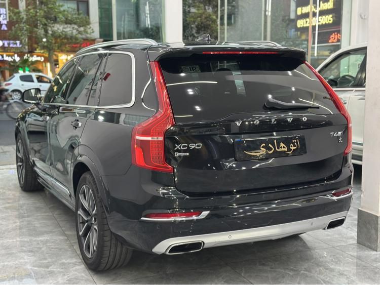 ولوو xc90 2016 فول|سواری و وانت|تهران, آرژانتین|دیوار