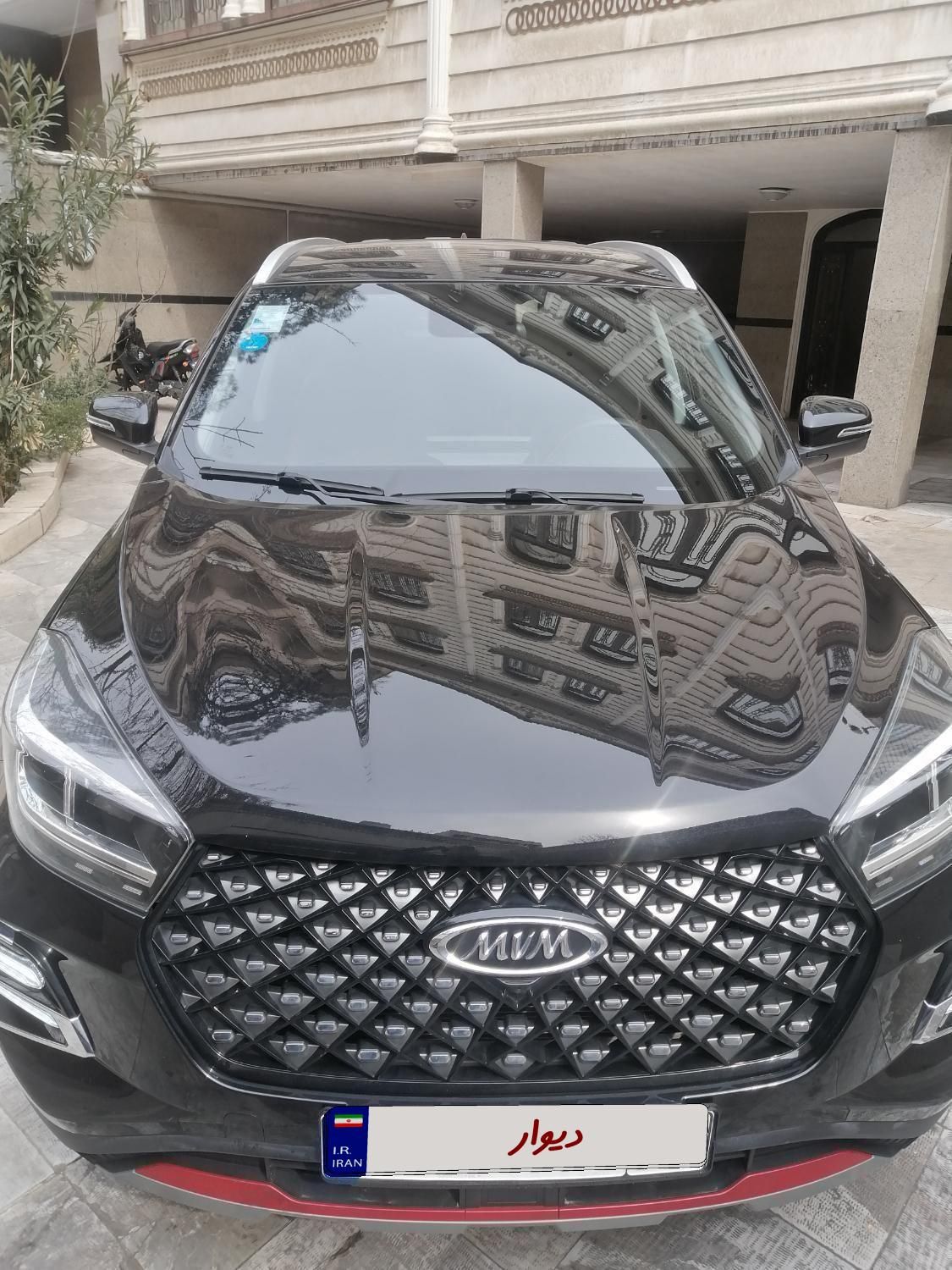 ام‌وی‌ام X55 Pro IE، مدل ۱۴۰۲|خودرو سواری و وانت|تهران, دروازه شمیران|دیوار