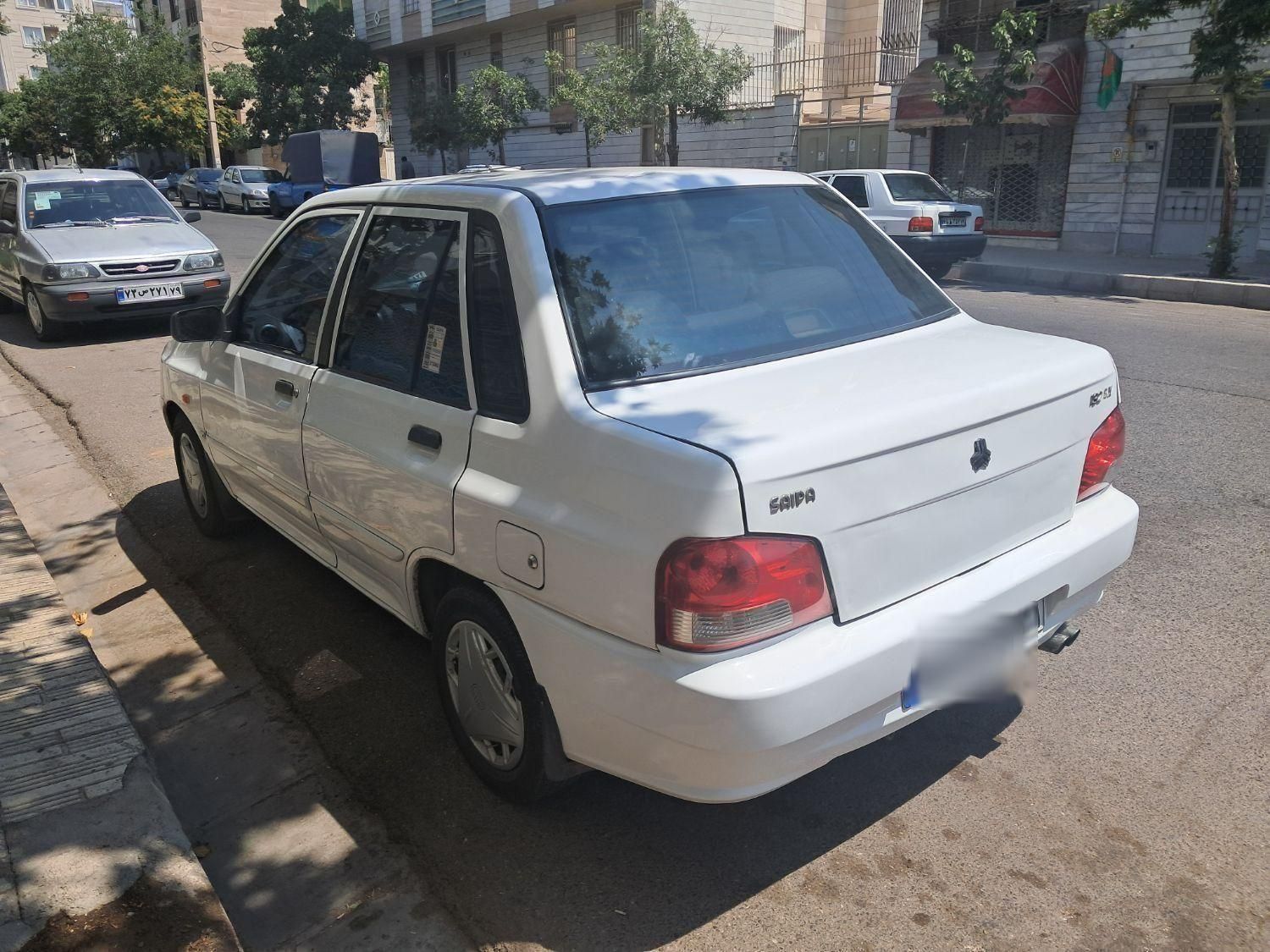 پراید 132 SX، مدل ۱۳۹۰|خودرو سواری و وانت|قزوین, |دیوار