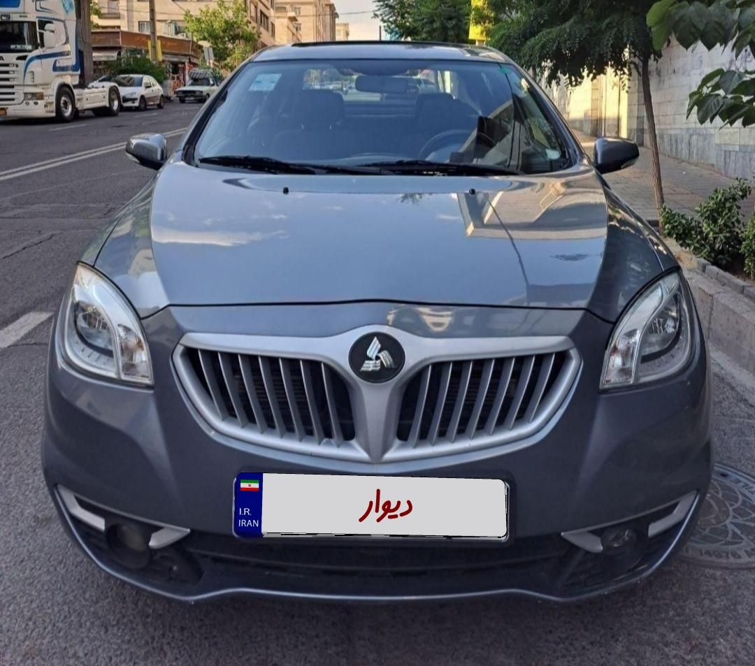 برلیانس H330 اتوماتیک 1500cc، مدل ۱۳۹۶|خودرو سواری و وانت|آستارا, |دیوار