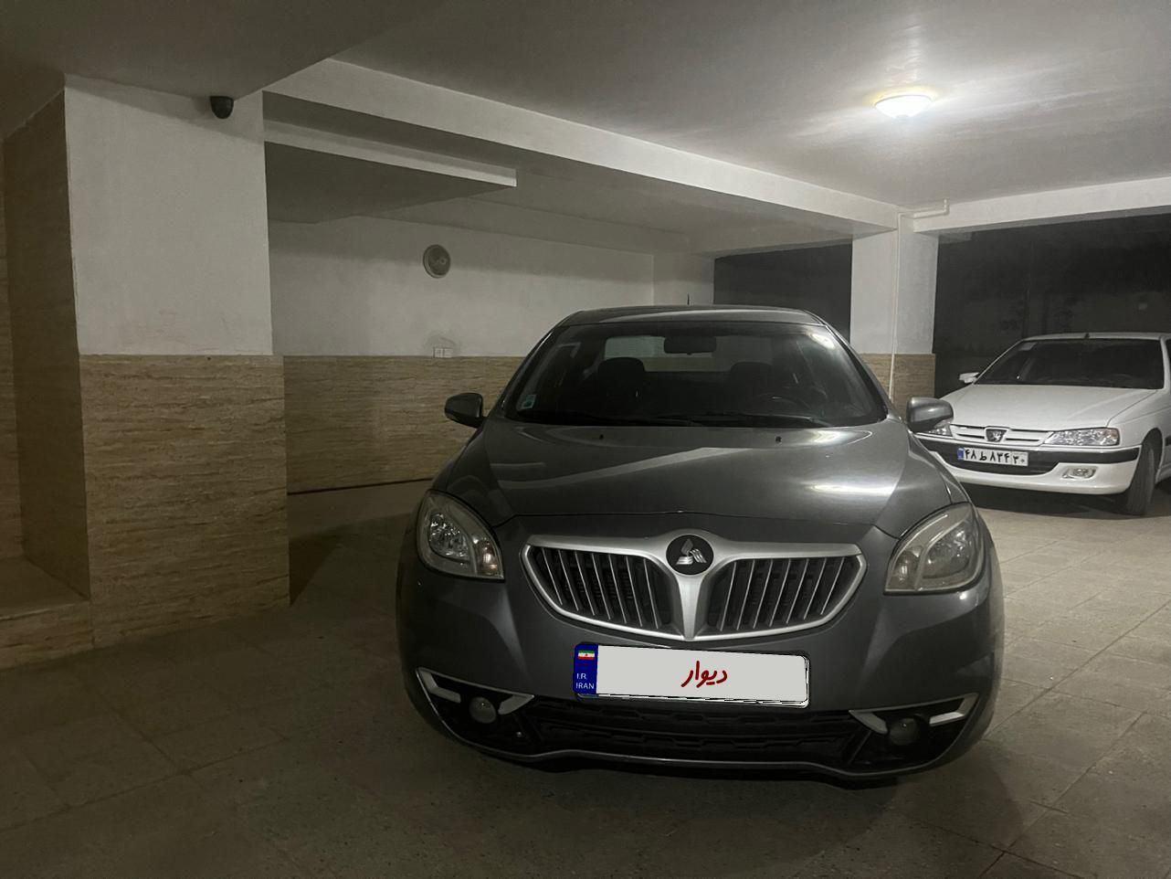 برلیانس H330 اتوماتیک 1650cc، مدل ۱۳۹۷|خودرو سواری و وانت|پاکدشت, |دیوار