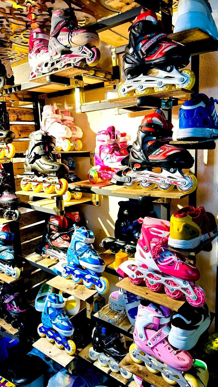 اسکیت را گران نخرید به قیمت دبی بخرید|اسباب‌‌بازی|بوشهر, |دیوار