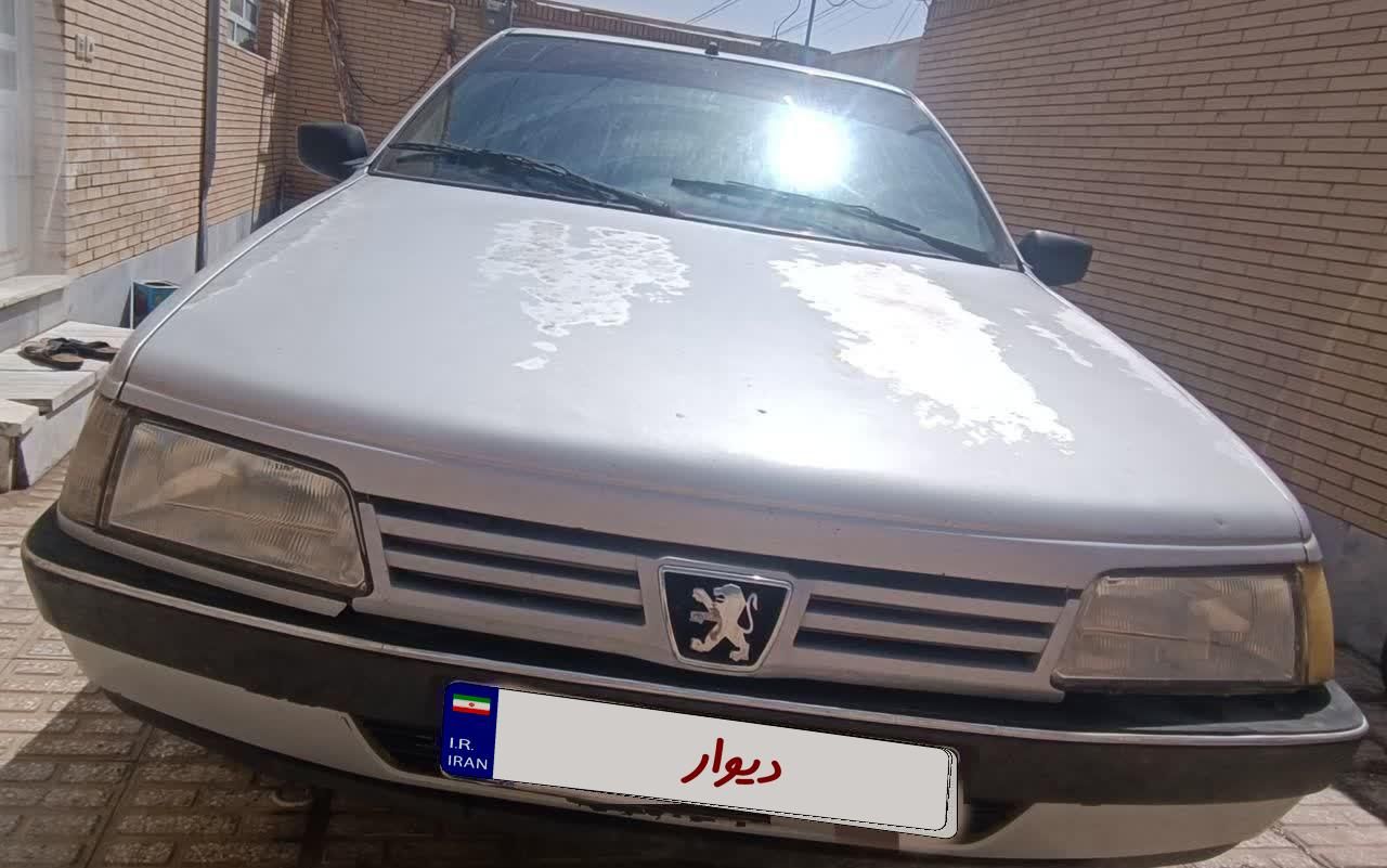 پژو 405 GL بنزینی، مدل 1394|خودرو سواری و وانت|جیرفت, |دیوار
