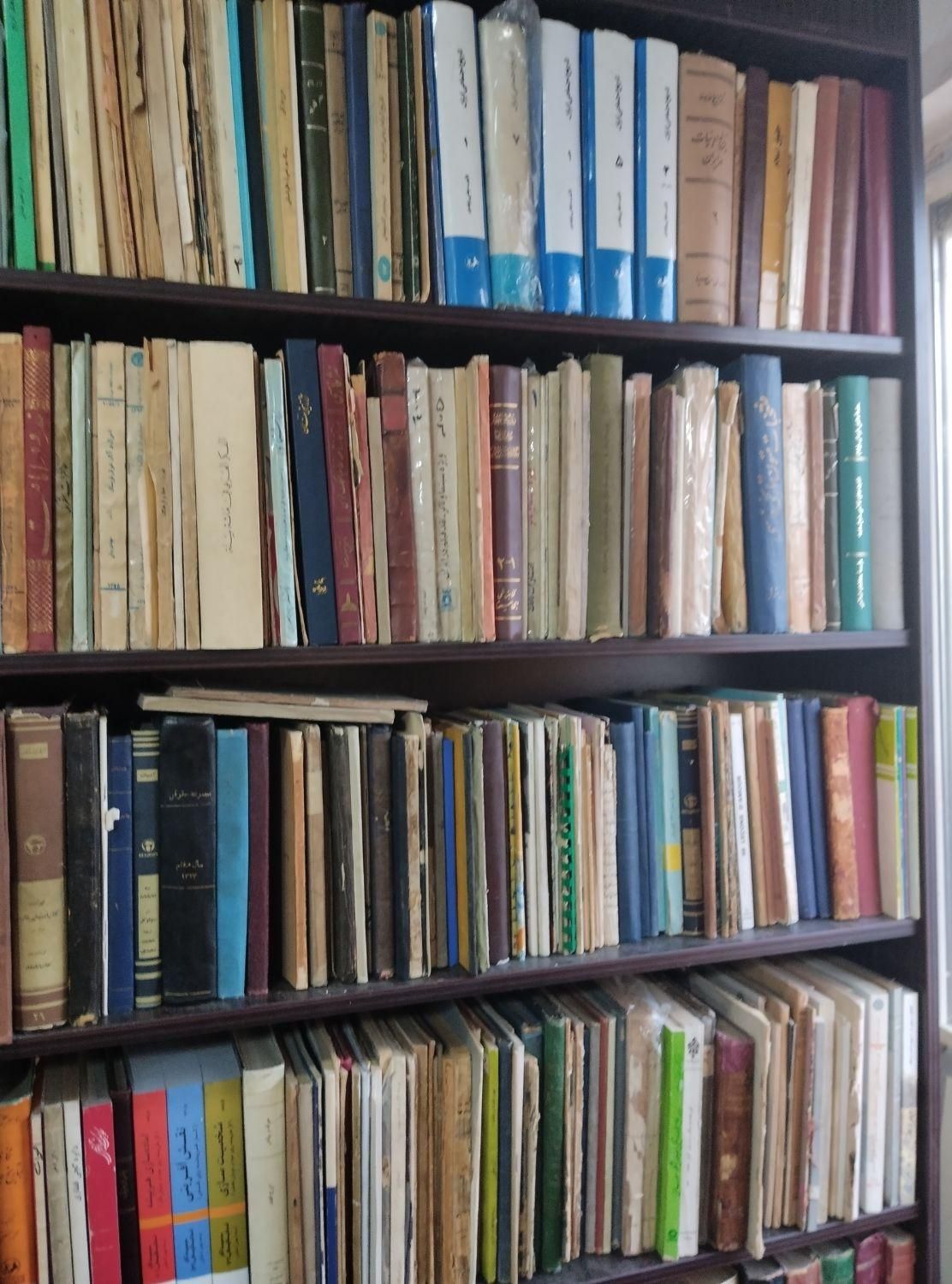 جهان کتاب مشاور شما بدون تعطیلی درمحل|کتاب و مجله تاریخی|تهران, جمال‌زاده|دیوار