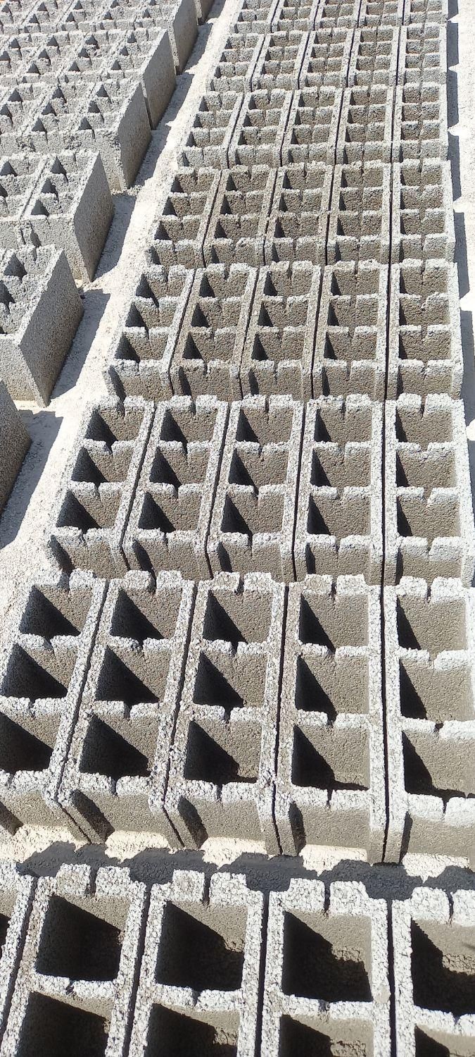 بلوک ته بسته و باز 20×40 وته بسته نروماده 15×40|عمده‌فروشی|کرمانشاه, |دیوار