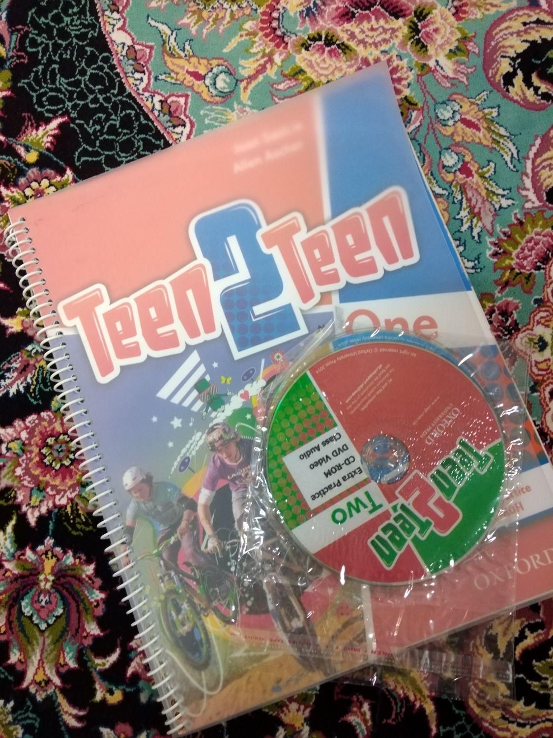 کتاب و سی دی آموزش زبان|کتاب و مجله آموزشی|نجف‌آباد, |دیوار