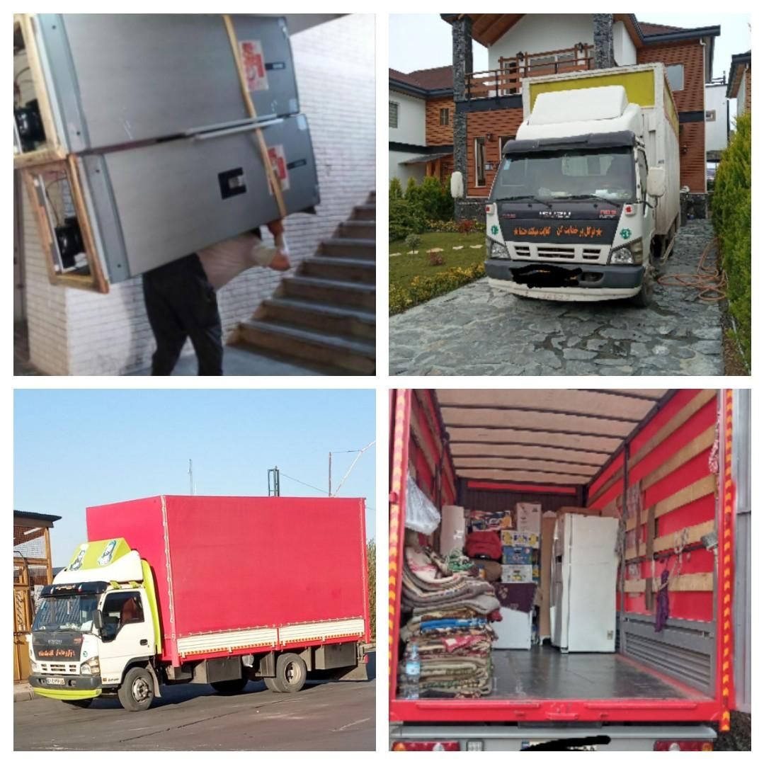 باربری واتوبار،ناجی بار متخصص حمل اثاثیه منزل|خدمات حمل و نقل|زنجان, |دیوار