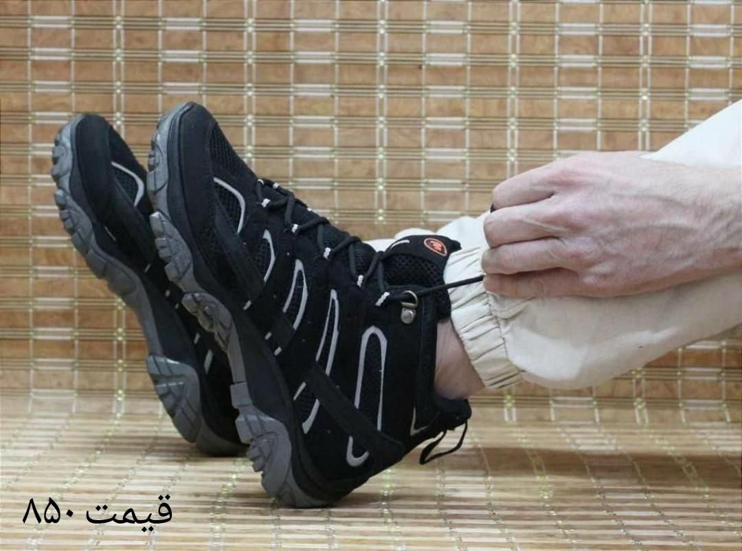 کفش ساقدار کوهنوردی و طبیعت گردی ( کفش سارا )|کیف، کفش، کمربند|تبریز, |دیوار