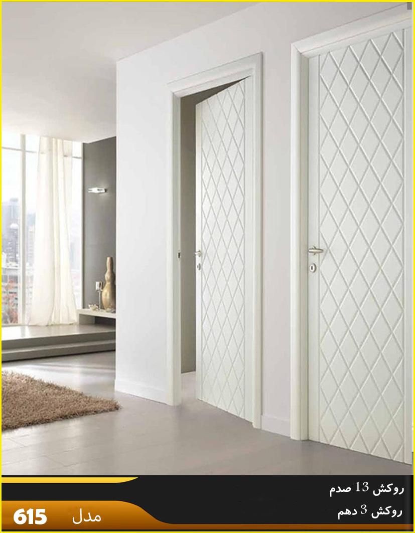 درب pvcکد cncکد 100|مصالح و تجهیزات ساختمان|اهواز, کوی ملی راه|دیوار