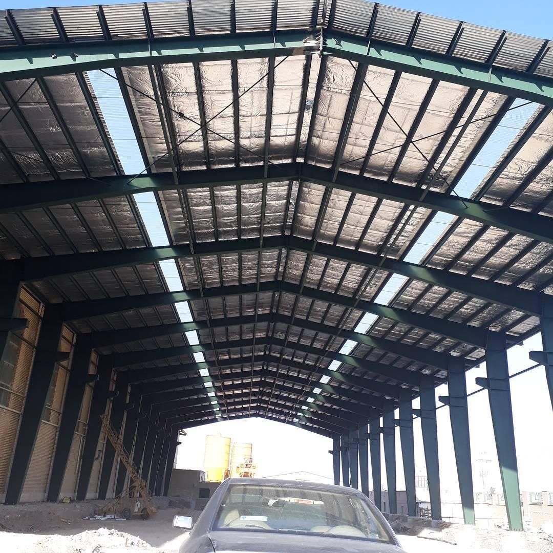 نصاب سقف شیروانی ساخت ونصب خرپا|خدمات پیشه و مهارت|تهران, خاوران|دیوار