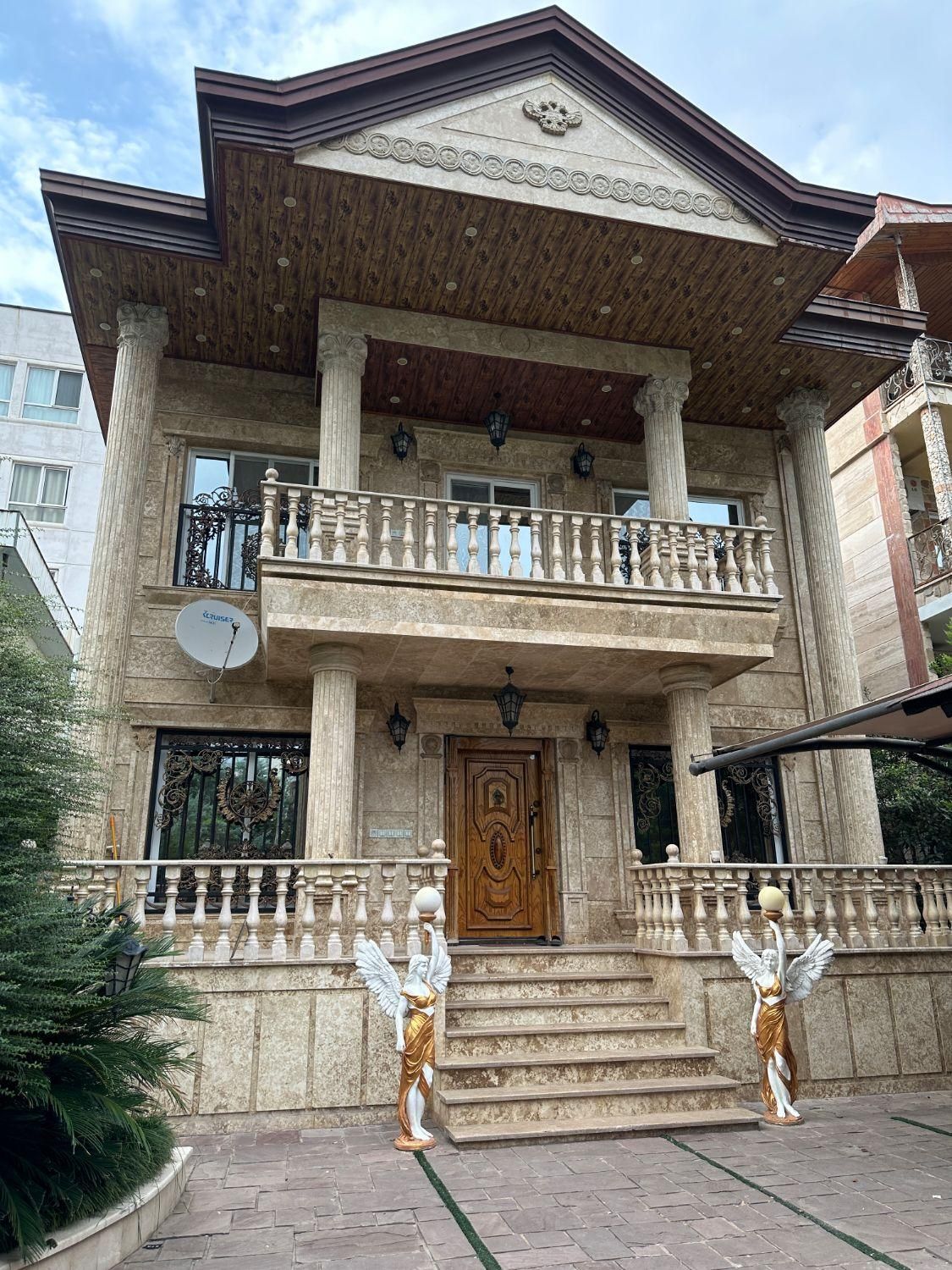 اجاره ویلا استخر دار|اجارهٔ کوتاه‌مدت ویلا و باغ|سلمان‌شهر, |دیوار