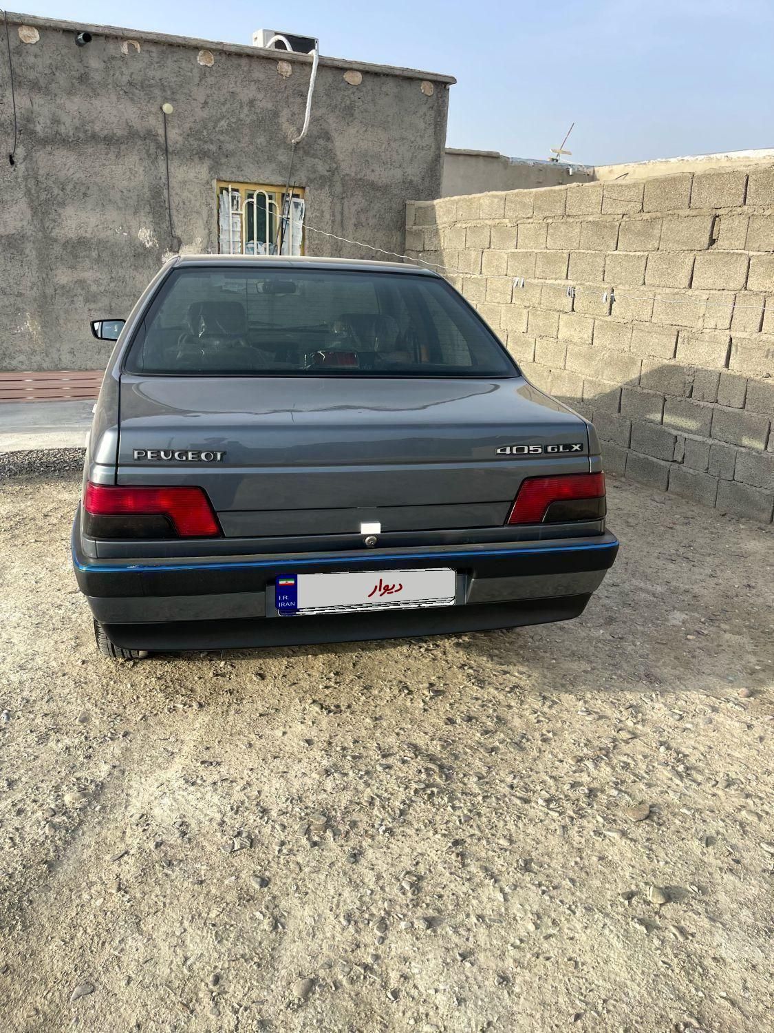 پژو 405|خودرو سواری و وانت|سراوان, |دیوار