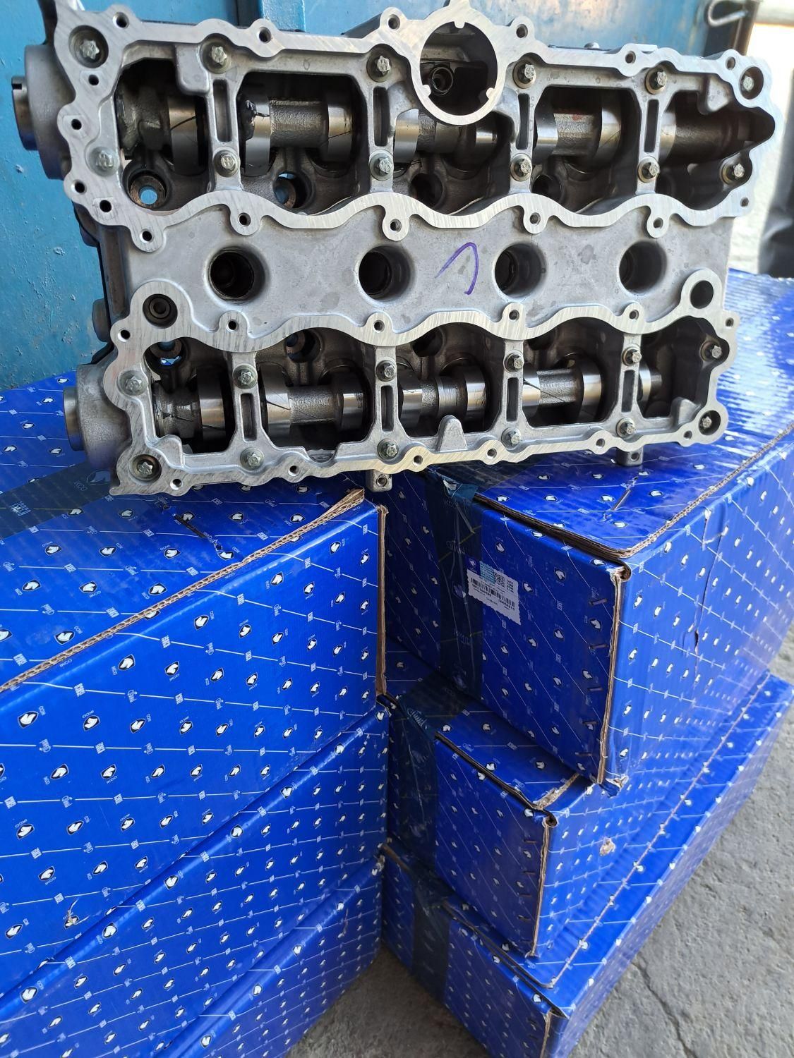 سرسیلندر سمندEF7 ، زانتیا ۲۰۰۰|قطعات یدکی و لوازم جانبی|مشهد, توس (بلوار توس)|دیوار