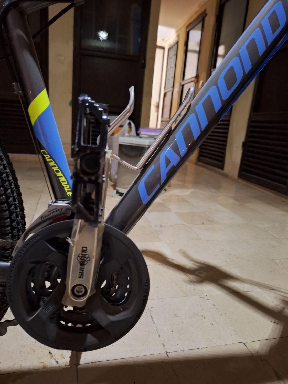 دوچرخه کنندل cannondale آمریکا|دوچرخه، اسکیت، اسکوتر|تهران, بهار|دیوار