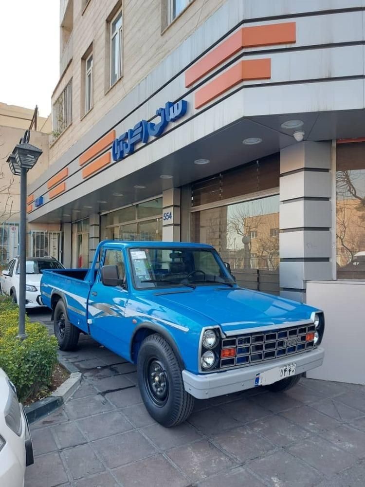 وانت نیسان دوگانه z28،صفر خشک، تحویل مدل ۱۴۰۴|خودرو سواری و وانت|تهران, جمهوری|دیوار