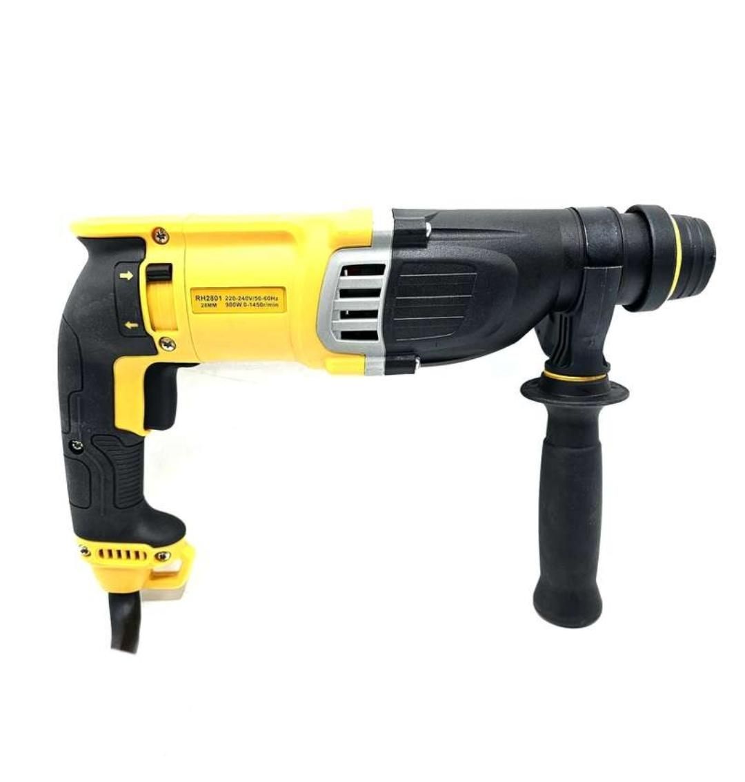 دریل بتن کن سه حالته دیوالت DEWALT|ماشینآلات صنعتی|بندر ماهشهر, |دیوار
