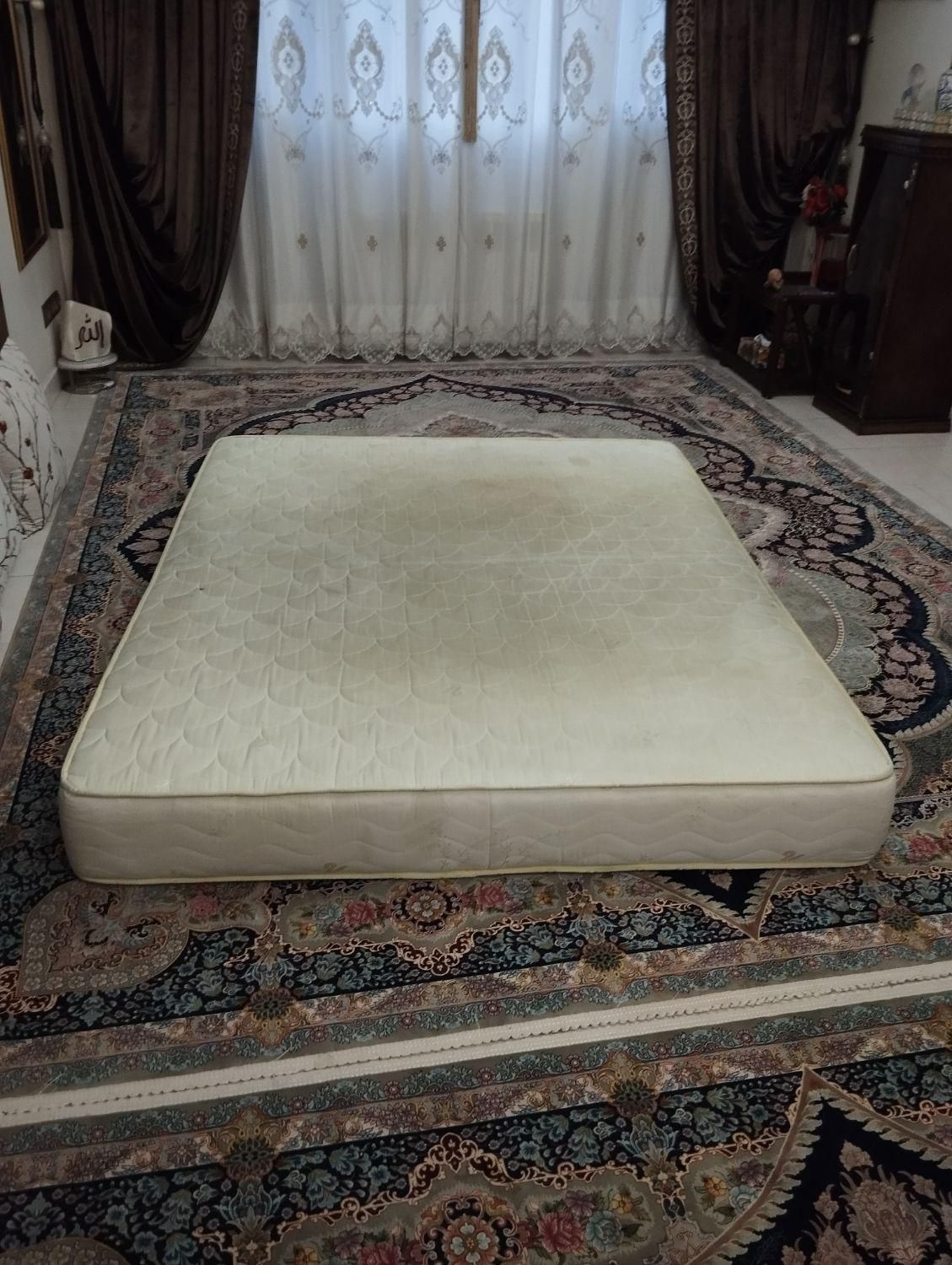 تشک خوشخواب دو نفره|تشک تختخواب|تهران, صادقیه|دیوار