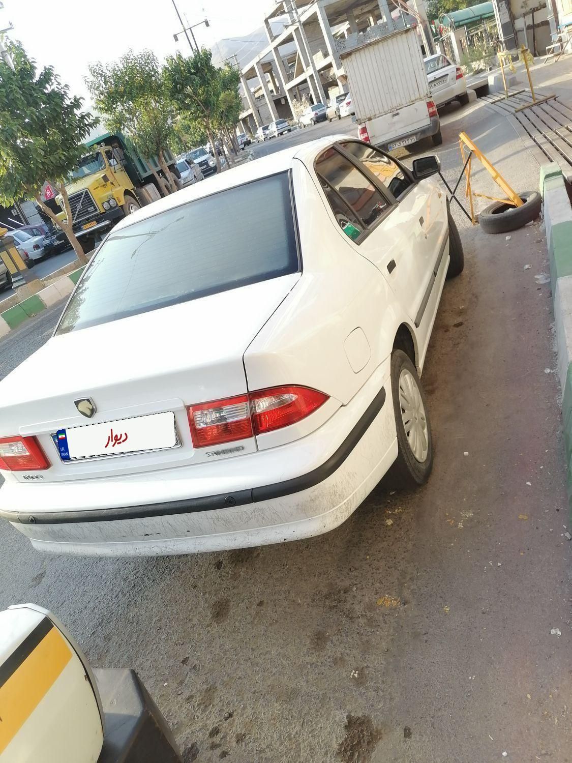 سمند LX مولتی پلکس، مدل ۱۳۹۵|خودرو سواری و وانت|تهران, تهرانپارس شرقی|دیوار