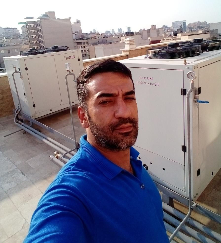 نصب تعمیر سرویس پکیج کولر گازی داکت اسپیلت|خدمات پیشه و مهارت|تهران, پونک|دیوار