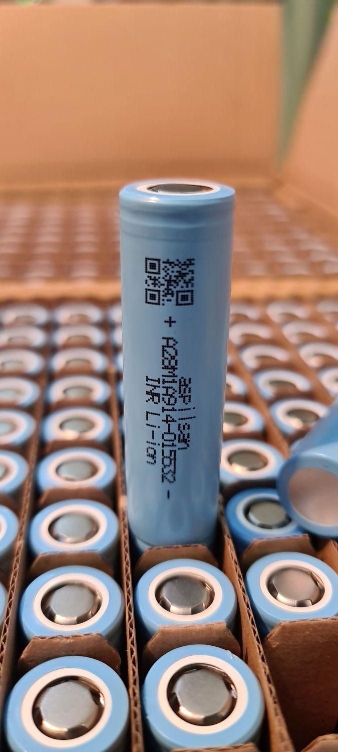 باتری لیتیوم لیتیومی ترک ۱۸۶۵۰ ASPILSAN ۲۸۰۰ 10C|لوازم جانبی موبایل و تبلت|تهران, بازار|دیوار