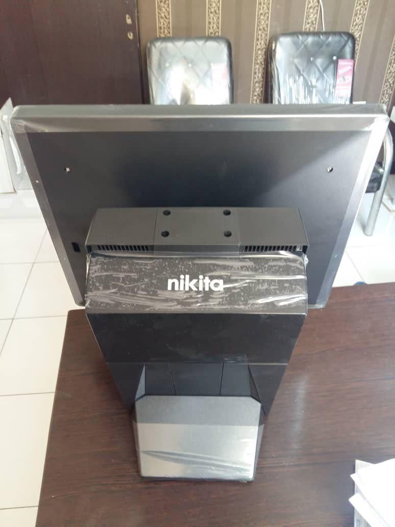 صندوق فروشگاهی نیکیتا uy30 بارکدخوان فیش پرینتر|فروشگاه و مغازه|ارومیه, |دیوار