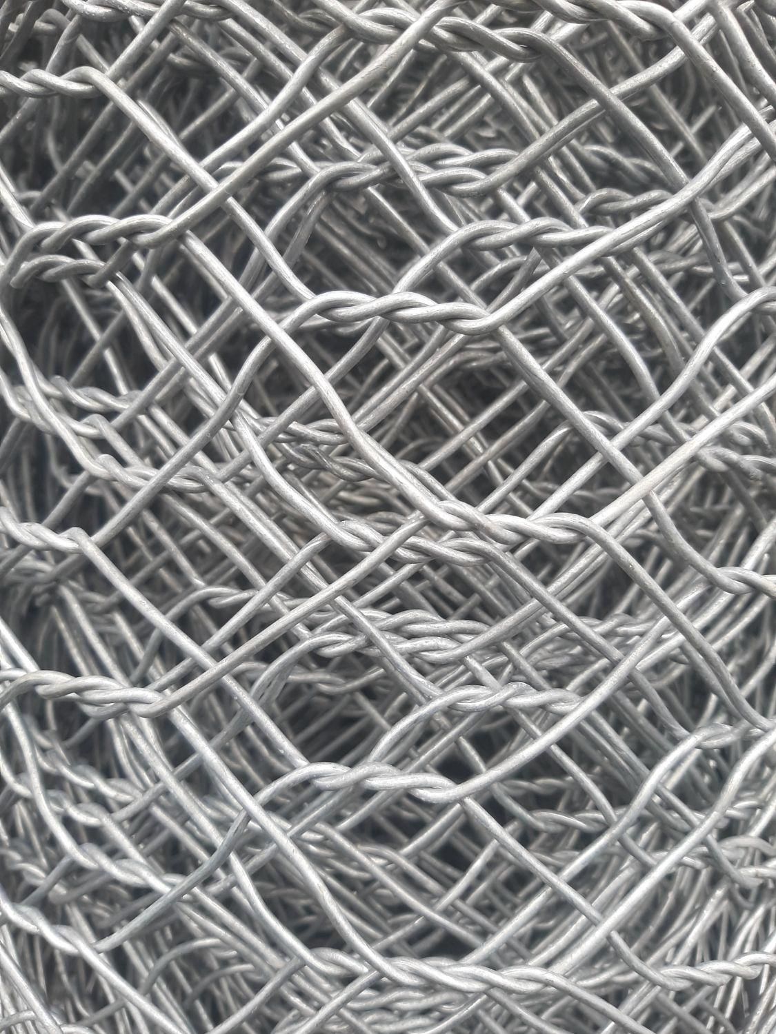 فنس باغی گالوانیزه پایه فنس نو و دست دوم کد۰۹ درب|مصالح و تجهیزات ساختمان|کرج, کمال‌شهر|دیوار