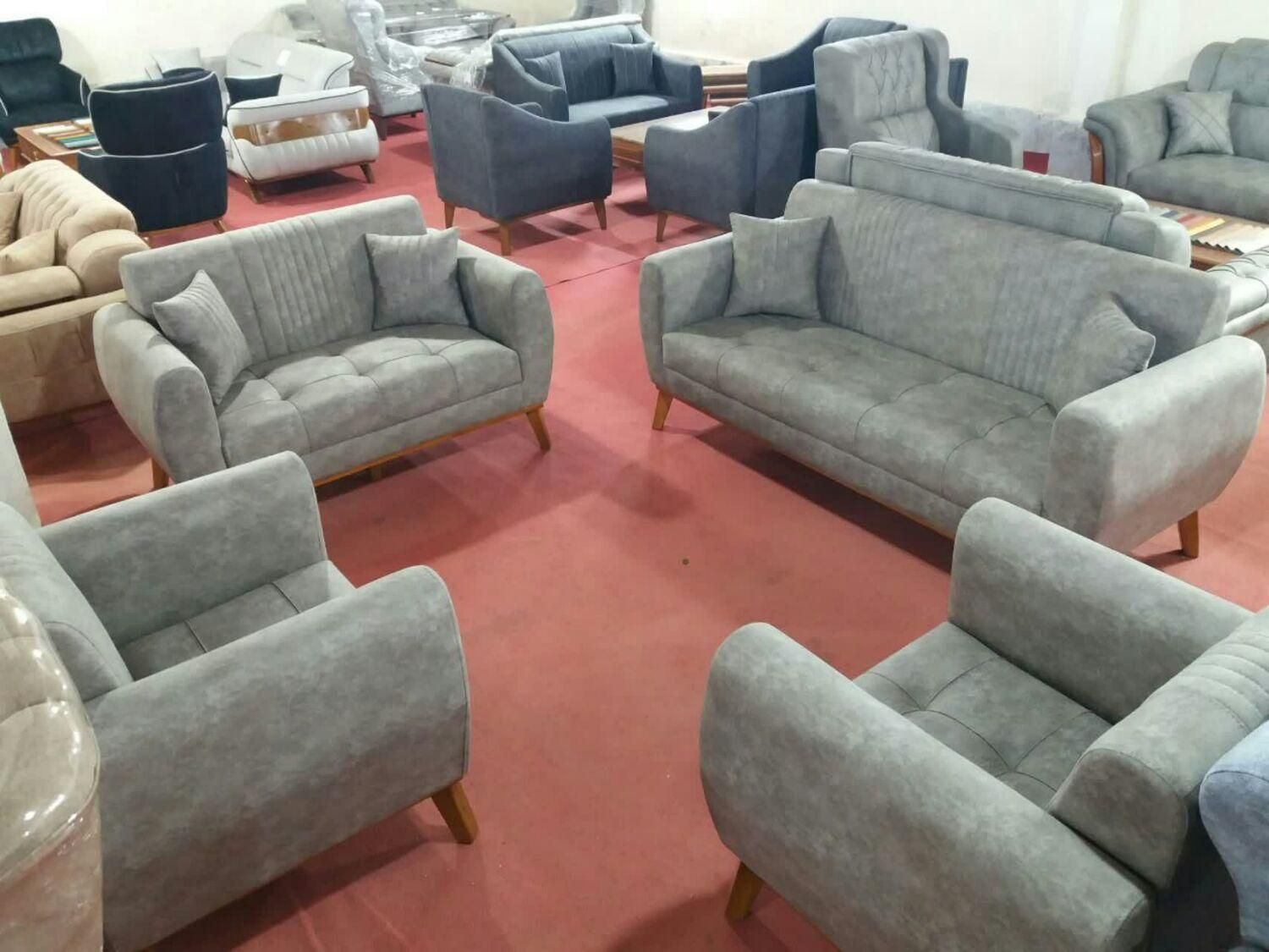 مبل مدل تندیس کمجا. چک ۶ماه بدون افزایش و سود|مبلمان خانگی و میز عسلی|ساری, |دیوار