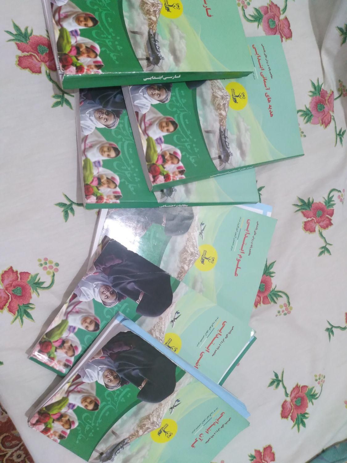 کتاب تخصصی  امسال استخدامی ۱۴۰۴|کتاب و مجله آموزشی|تهران, دکتر هوشیار|دیوار