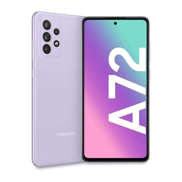 سامسونگ Galaxy A72 با حافظهٔ ۲۵۶ گیگابایت|موبایل|شیراز, دارالرحمه|دیوار
