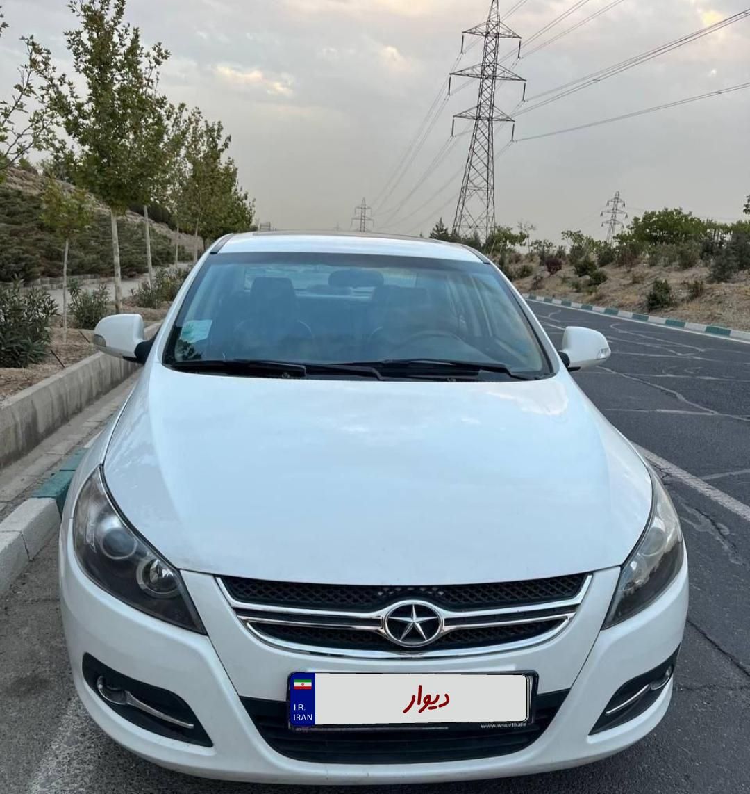 جک J5 دنده‌ای 1500ccمدل اخر ۱۳۹۵ نیو فیس بدون رنگ|خودرو سواری و وانت|تبریز, |دیوار