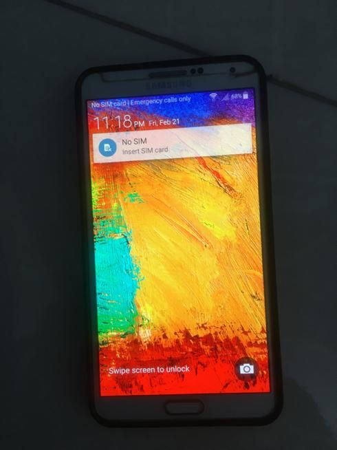 سامسونگ Galaxy Note 3 ۳۲ گیگابایت|موبایل|تهران, منصوریه (پل سیمان)|دیوار