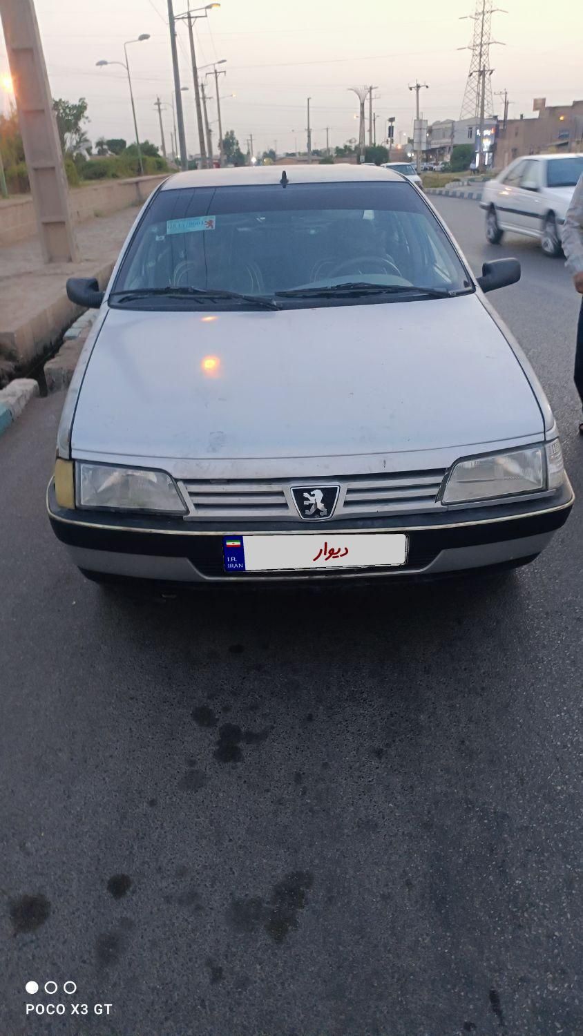 پژو 405 GLX بنزینی، مدل ۱۳۸۸|خودرو سواری و وانت|اهواز, منبع اب|دیوار