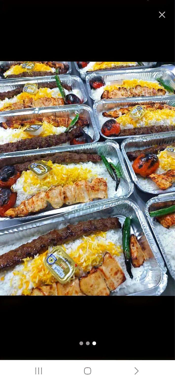 غذای پرسنلی ۵۰ت|خدمات پذیرایی، مراسم|تهران, تهرانپارس غربی|دیوار