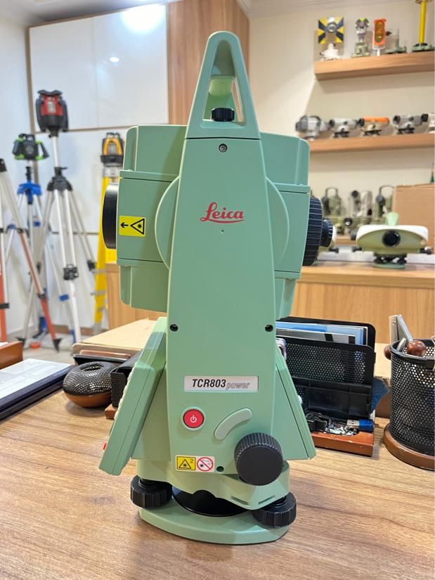 دوربین نقشه برداری لایکا سوکیا سندینگ Leica|ماشین‌آلات صنعتی|تهران, توحید|دیوار