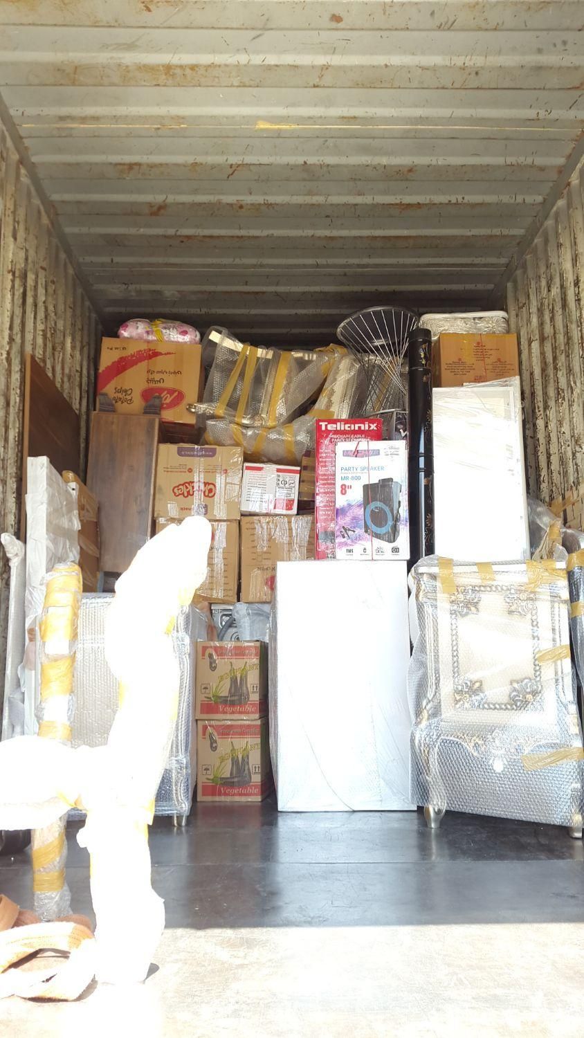 باربری حمل اثاثیه منزل دقت بار قرچک و نقاط...|خدمات حمل و نقل|قرچک, محمد آباد|دیوار