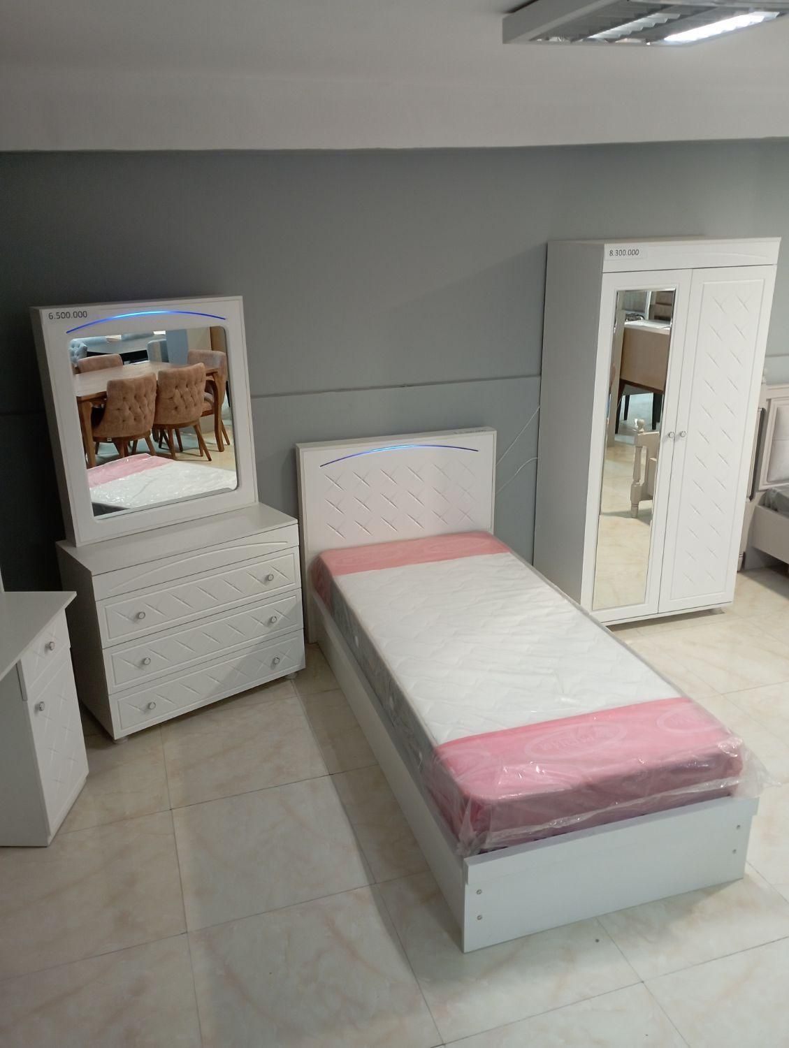 تخت خواب سرویس نوجوان آلیا|تخت و سرویس خواب|مشهد, آزادشهر|دیوار