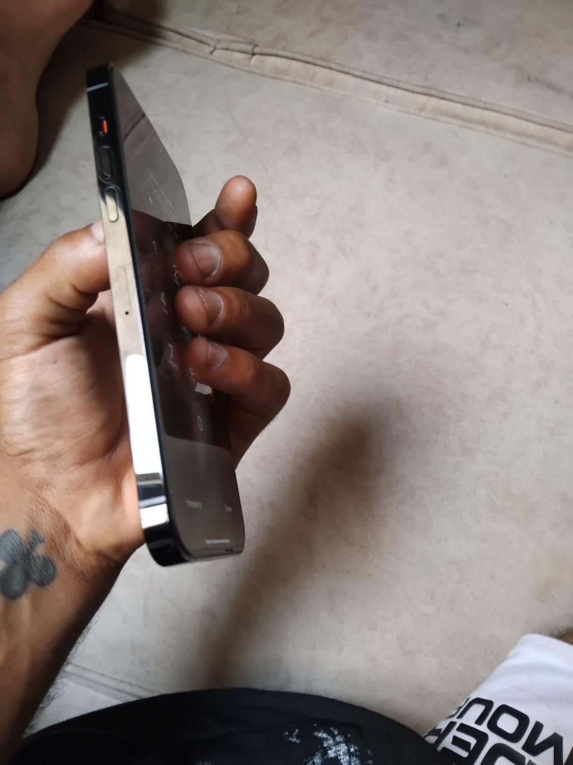 اپل iphone 14 Pro Max با حافظهٔ ۲۵۶ گیگابایت|موبایل|تهران, شهرک ژاندارمری|دیوار