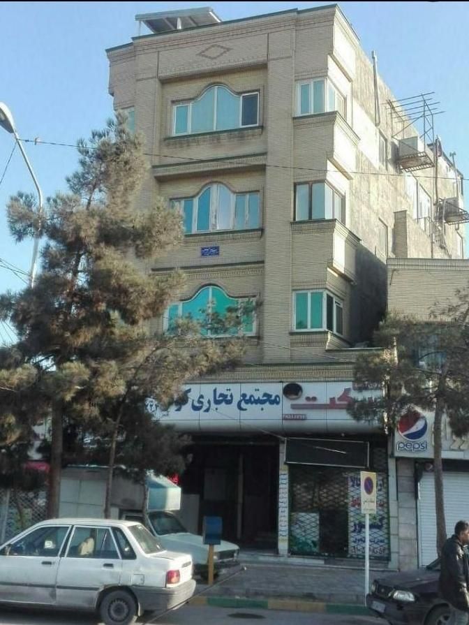 ۹۷۰ متر تجاری دائم. روبروی پایانه مسافربری|فروش مغازه و غرفه|مشهد, خرمشهر|دیوار