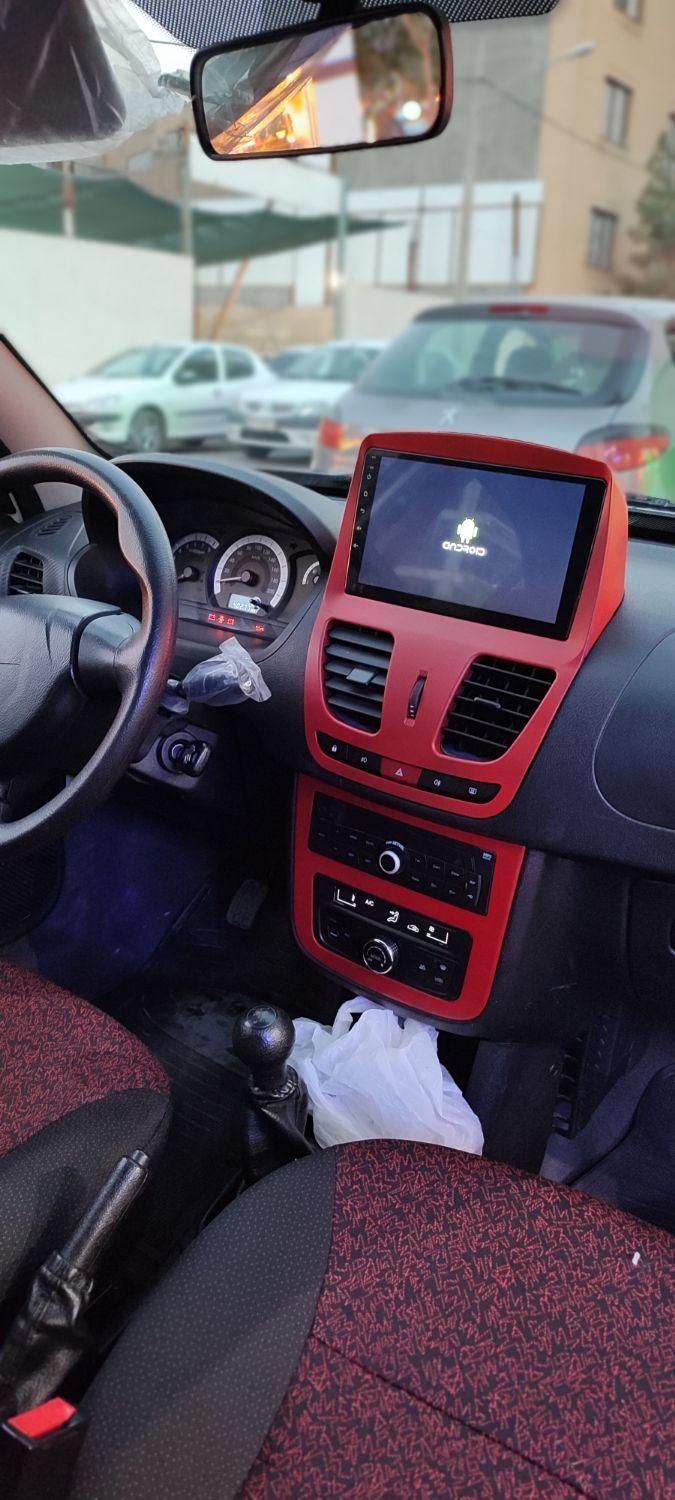 مانیتور اندرویدفابریک ماشین تیبا ساینا کوییک پراید|قطعات یدکی و لوازم جانبی|مشهد, فرهنگ|دیوار