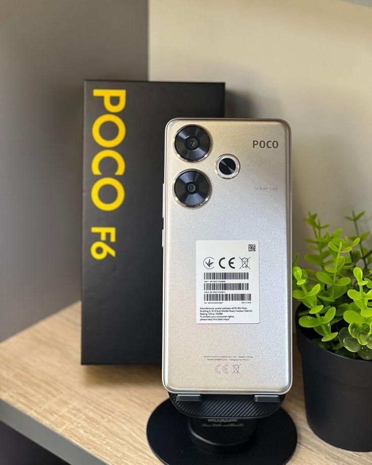 شیائومی poco x7 pro با حافظهٔ ۵۱۲*F6*M6*X6 اقساطی|موبایل|تهران, امین حضور|دیوار
