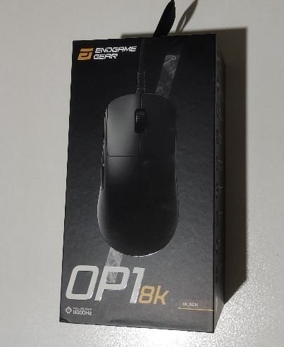 سریع ترین موس جهان endgame gear op1 8k|قطعات و لوازم جانبی رایانه|تهران, آبشار|دیوار
