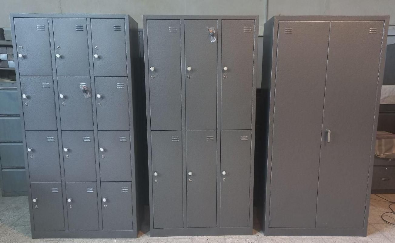 کمد لباس فلزی|جاکفشی، کمد، دراور|مشهد, گرجی علیا|دیوار