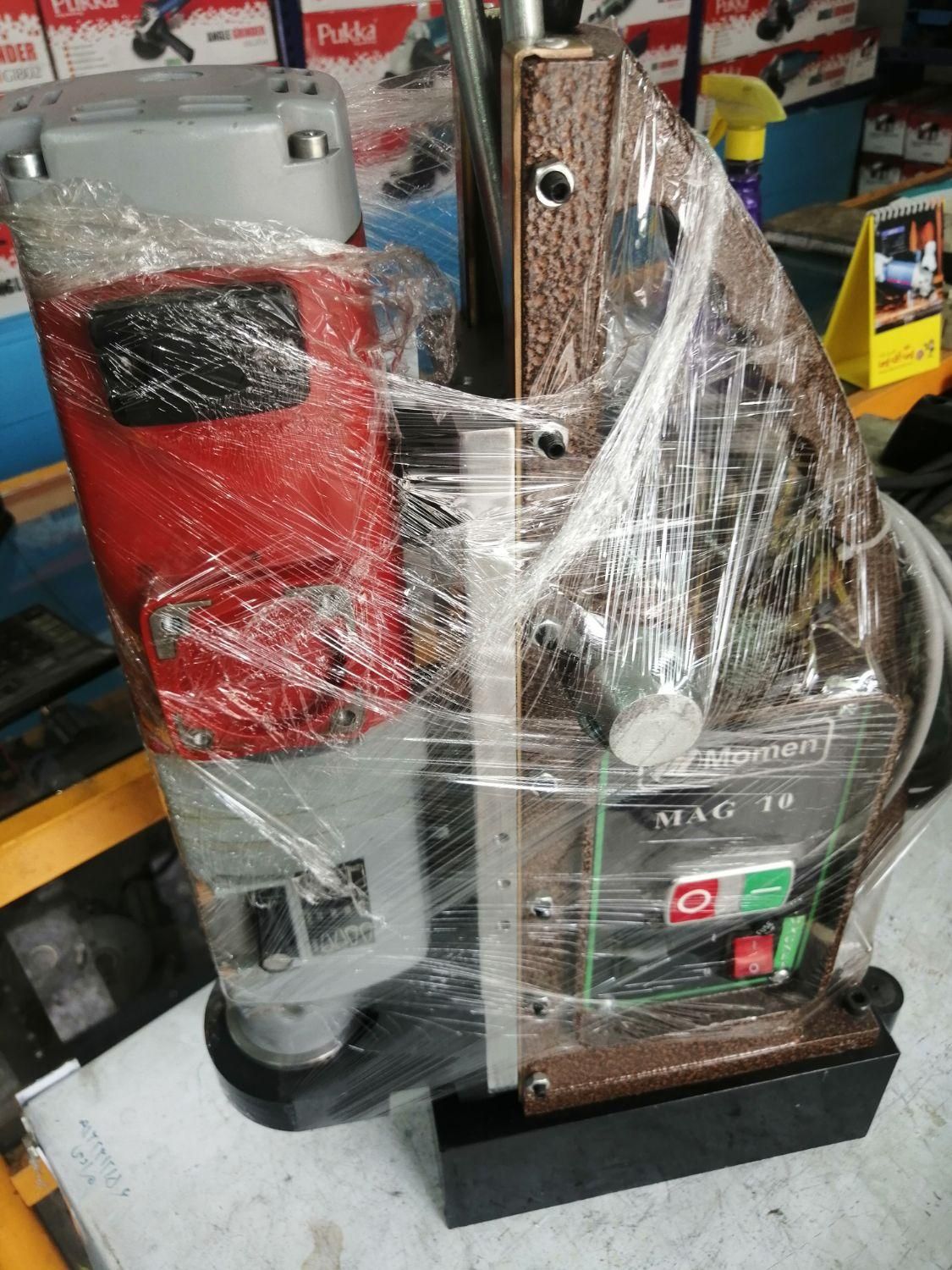 دریل مگنت میلواکی Milwaukee MD4-85 مورس3 نو آک|ماشینآلات صنعتی|اصفهان, شهرک مهدیه|دیوار