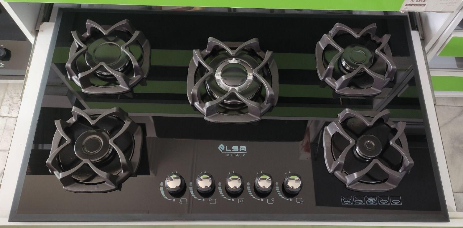 گاز رومیزی چدن ستاره ای|اجاق گاز و لوازم برقی پختوپز|یزد, |دیوار