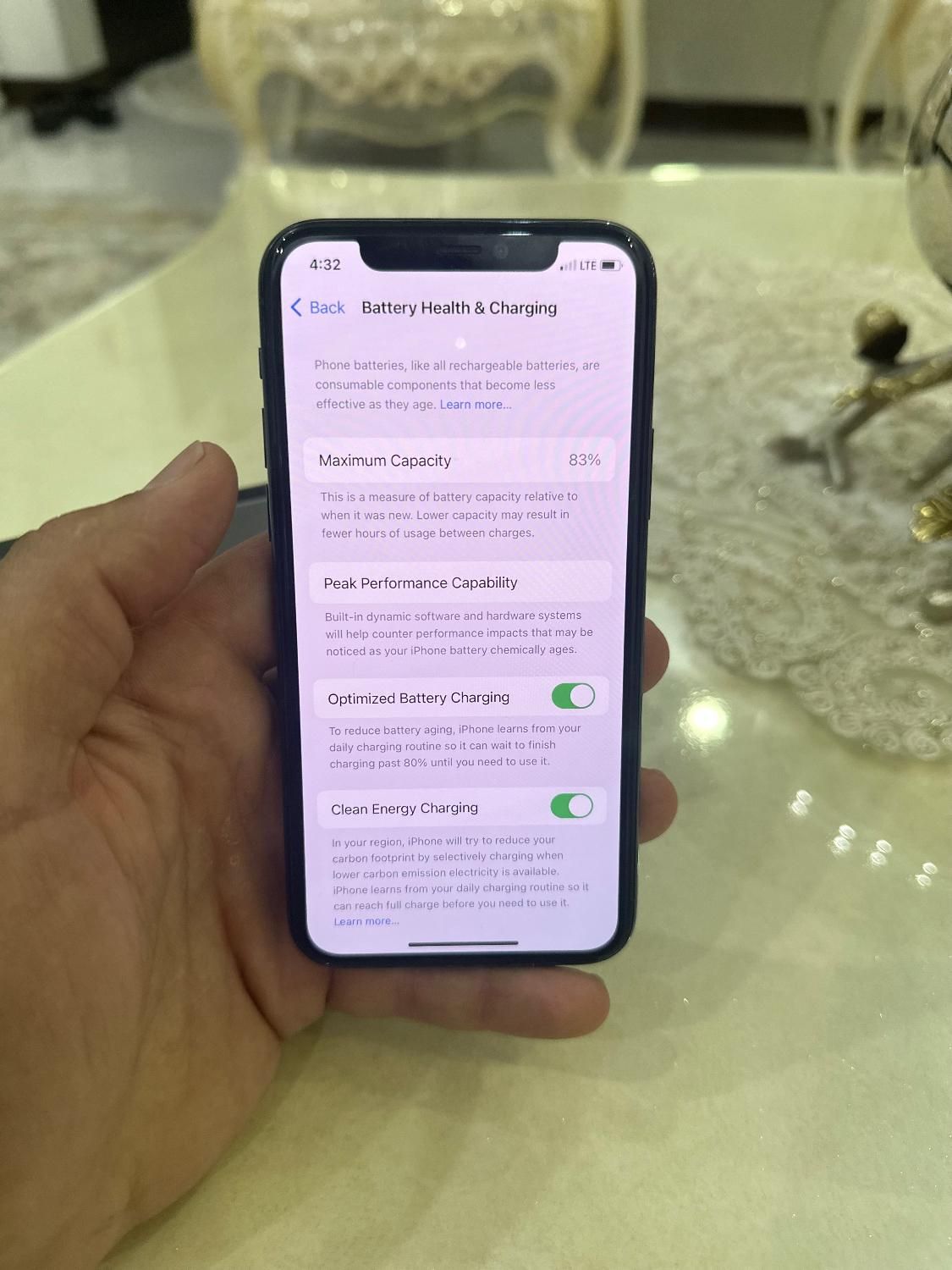 ایفون ۱۱ پرو در حد نو iPhone 11 pro|موبایل|تهران, مشیریه|دیوار