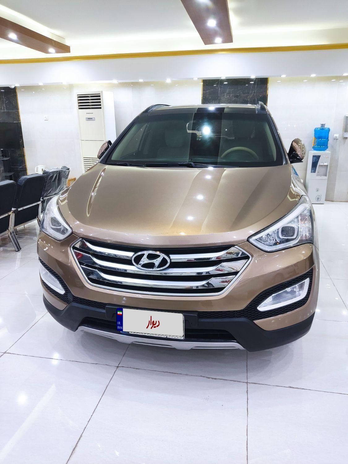 هیوندای سانتافه ix 45 3300cc، مدل ۲۰۱۵فول خلیج|خودرو سواری و وانت|اهواز, پادادشهر|دیوار